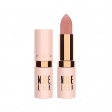 Golden Rose | Nude Look Perfect Matte Lipstick | Tobuli matiniai lūpų dažai 4.2g