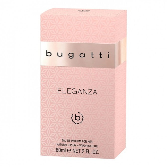 BUGATTI ELEGANZA parfumuotas moterų vanduo, 60 ml