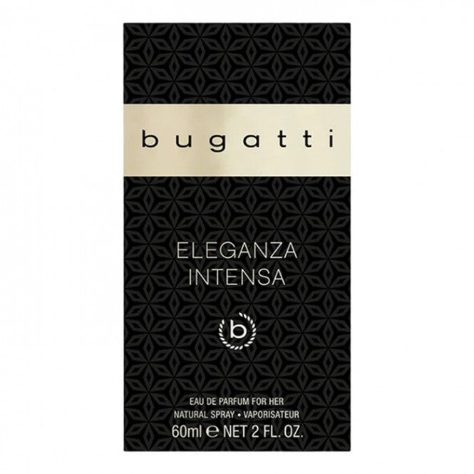 BUGATTI ELEGANZA INTENSA parfumuotas moterų vanduo, 60 ml